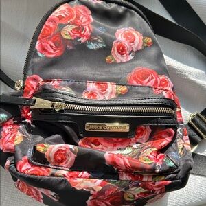 Juicy Couture Rosie Mini Backpack